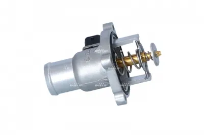 Termostat Sistem Racire (105 C, in Carcasa) Potrivit Alfa Romeo 159, Brera, Spider; Chevrolet Cruze, Orlando; Fiat Croma; Opel Astra G, Astra H, Astra H Classic, Astra H Gtc 1.6-3.2 03.00
