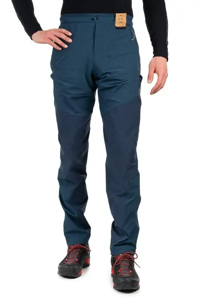 Spodnie Torque Long - Tempest Blue