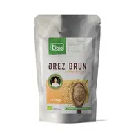 Pudra proteica din orez bio 250g Obio