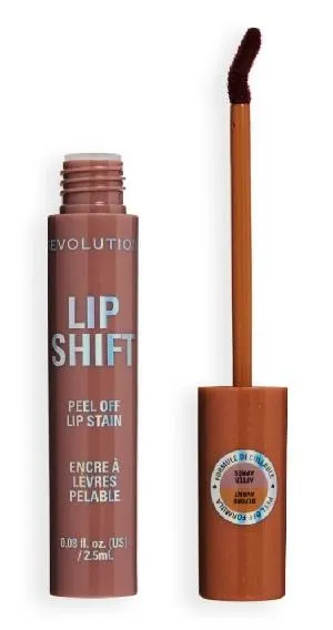 Makeup Revolution Bășicire ruj Lip Shift, Moonlight Nude, 2.5 ml