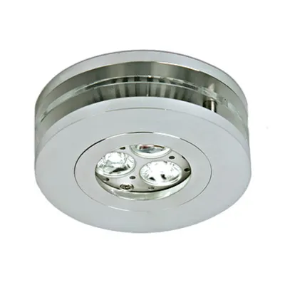 Janine-III-R 50W GU5,3 MR16, 12V, IP20, aluminiu