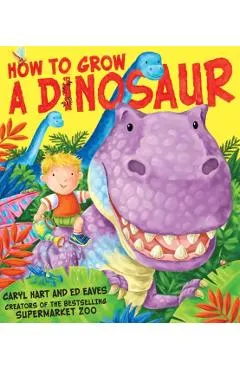 How to Grow a Dinosaur