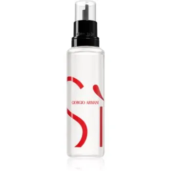 Armani Sì Passione Eau de Parfum rezervă pentru femei Refill