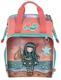 Ghiozdan Santoro Gorjuss Making Waves - Washed Ashore, 23 l
