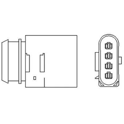 Sonda lambda MAGNETI MARELLI 466016355007
