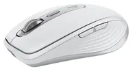Mouse Logitech - MX Anywhere 3S, optic, fără fir, gri deschis