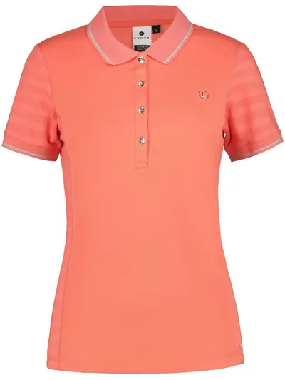 Tricou cu guler LUHTA ERIKSDAL femei