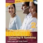 Cambridge English Skills Real Listening and Speaking 2 with Answers and Audio CD