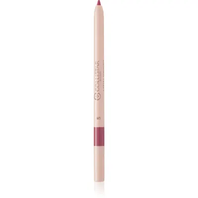 Collistar Twist Design Lip Pencil dermatograf cremos pentru buze culoare 5 - Rosa del Deserto 0.4 g