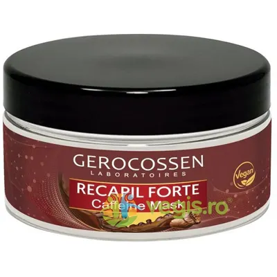 Masca Tratament Contra Caderii Parului cu Cafeina Recapil Forte 300ml