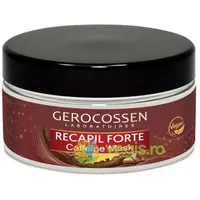 Masca Tratament Contra Caderii Parului cu Cafeina Recapil Forte 300ml