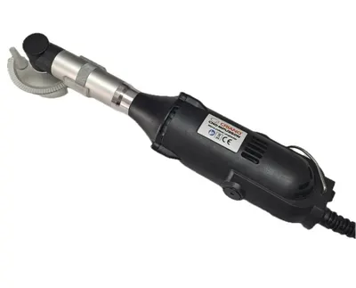 Micro / Mini Polizor unghiular CRIANO MPU350W, 25-75mm, turatie reglabila 3000-15000 RPM - CNO-MPU350W