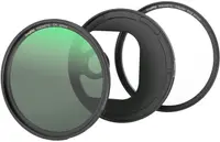 Set filtru CPL cu adaptoare SmallRig 67mm T-mount