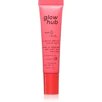 Glow Hub Plumping Peptide balsam de buze reparator cu efect de hidratare 15 ml