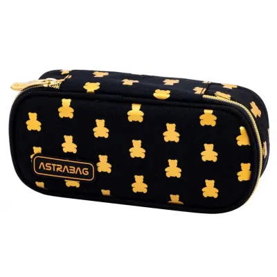 Penar cu 1 compartiment, AstraBag, Golden Teddy