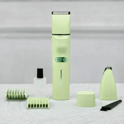 Masina de tuns cu acumulator 3 în 1 VGR V-219 pentru animale de companie