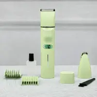 Masina de tuns cu acumulator 3 în 1 VGR V-219 pentru animale de companie