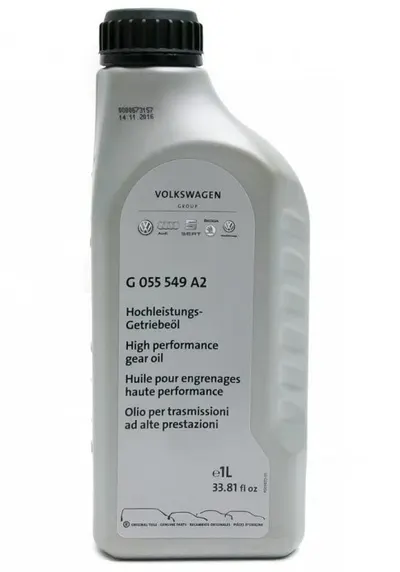 Ulei pentru cutie transfer VW Group G055549A2, volum 1 litru 1L