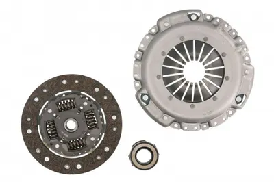 Set Ambreiaj (215mm) Audi A3; Seat Leon, Toledo Ii; Skoda Octavia I; Vw Bora, Golf Iv Beetle 1.6-2.0cng Intre 1996-2013