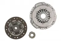 Set Ambreiaj (215mm) Audi A3; Seat Leon, Toledo Ii; Skoda Octavia I; Vw Bora, Golf Iv Beetle 1.6-2.0cng Intre 1996-2013