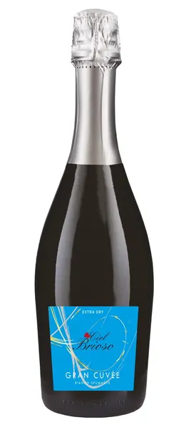 Vin Spumant Gran Cuvee Extra Dry Ciel Brioso 0.75l