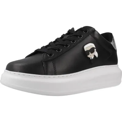 Karl Lagerfeld Kapri Iconic 3d Dantela Black Men