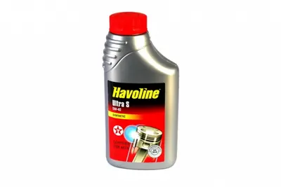 Ulei Motor Texaco Havoline Ultra S 5w40 1l