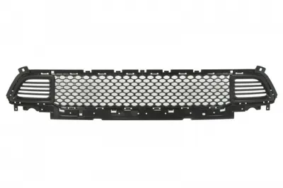 Bara protectie fata (plastic, negru) potrivit JEEP CHEROKEE KL 11.13-01.18