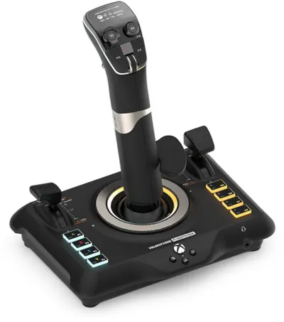 Joystick Turtle Beach - VelocityOne Flightstick, Xbox, PC, negru