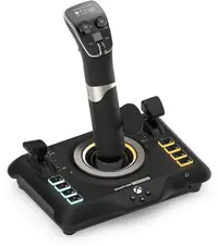 Joystick Turtle Beach - VelocityOne Flightstick, Xbox, PC, negru