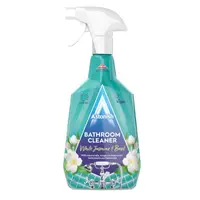 Set 2 x Solutie de Curatare si Prevenire a Depunerii Calcarului pentru Baie, 750 ml