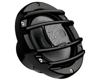 Difuzoare PowerSports Hertz HMX 8 S, Negru, set coaxial 2 căi, 200mm, 100W RMS