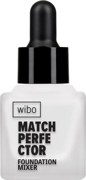 Wibo Picături transformatoare pentru deschiderea fondului de ten, 15 ml