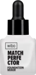 Wibo Picături transformatoare pentru deschiderea fondului de ten, 15 ml