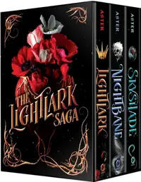 The Lightlark Saga: The Ultimate Box Set (Lightlark Saga Books 1-3)