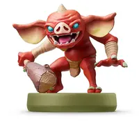 Figurina Amiibo - The Legend of Zelda: Breath of the Wild (Bokoblin)