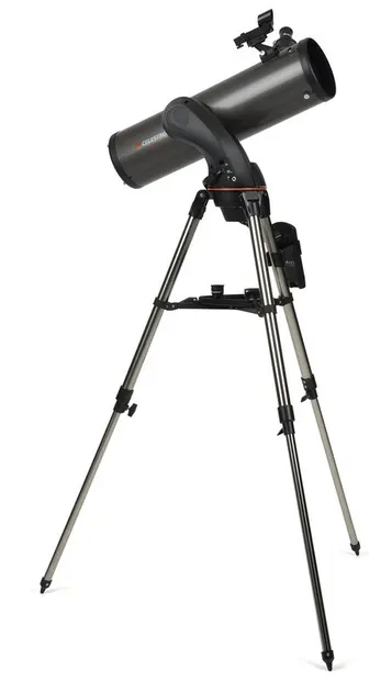 Telescop Celestron - NexStar 130SLT GoTo, N 130/650, negru