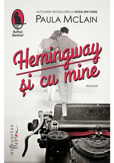 Hemingway si cu mine