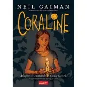 Coraline. Roman grafic