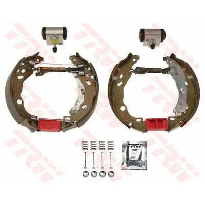 Set saboti frana TRW GSK1228