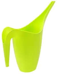 Stropitoare de grădină Herly - Cu 2 guri de scurgere, 1.6 l, verde