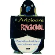 Aripioare. Pinguinul