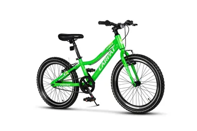 Bicicletă Copii Airgo Verde/Alb