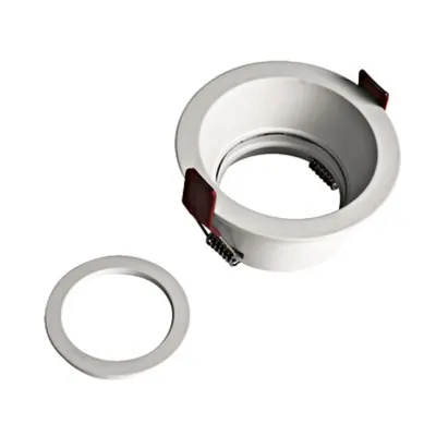 Rita 4 LED Spot, GU10, 50W, IP20, Fixed, alb