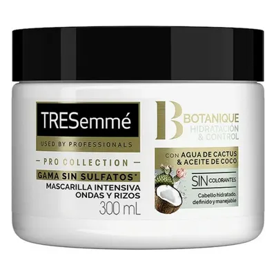 Masca de păr, Tresemme, Botanique Agua Cactus Coco, 300 ml