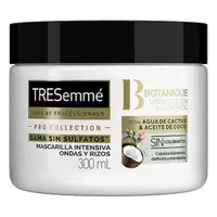 Masca de păr, Tresemme, Botanique Agua Cactus Coco, 300 ml