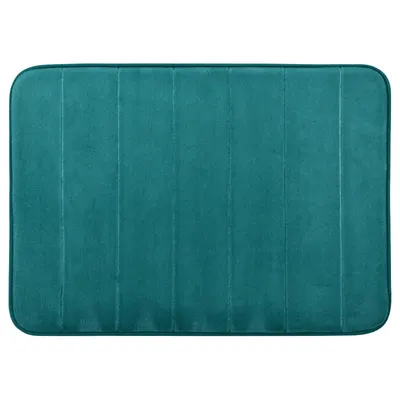 Covoraș de baie Inter Ceramic - Coral fleece , 50 x 70 cm, verde