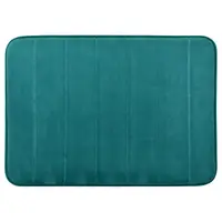 Covoraș de baie Inter Ceramic - Coral fleece , 50 x 70 cm, verde