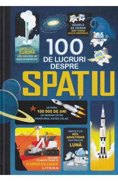 100 de lucruri despre spatiu