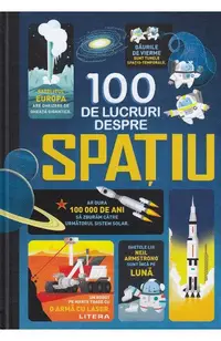 100 de lucruri despre spatiu
